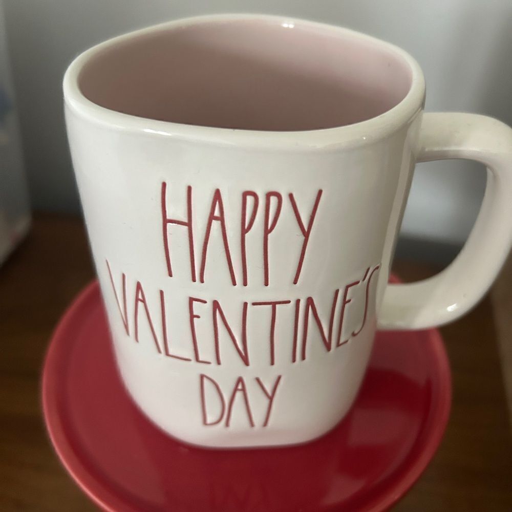 Rae Dunn Happy Valentine’s Day